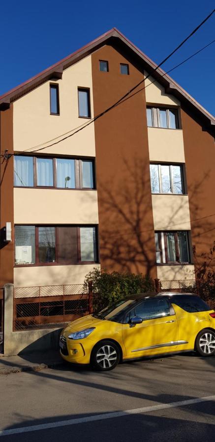 Coroian House Apartment Cluj-Napoca Ngoại thất bức ảnh